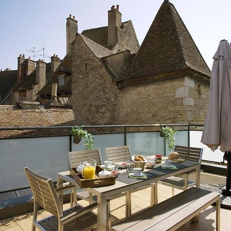 Appartement La Terrasse des Climats à Beaune  Extérieur photo