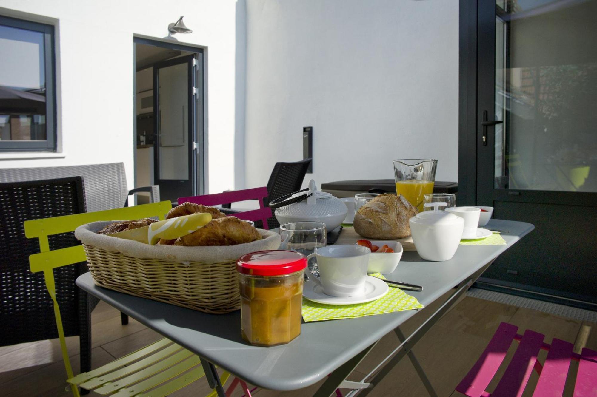 Appartement La Terrasse des Climats à Beaune  Chambre photo